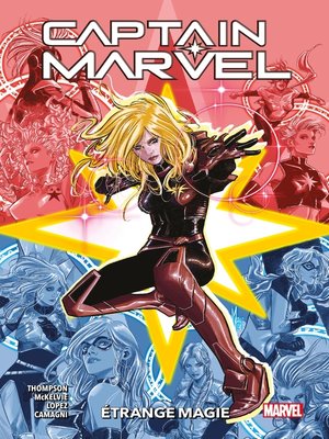 cover image of Captain Marvel (2019) T06